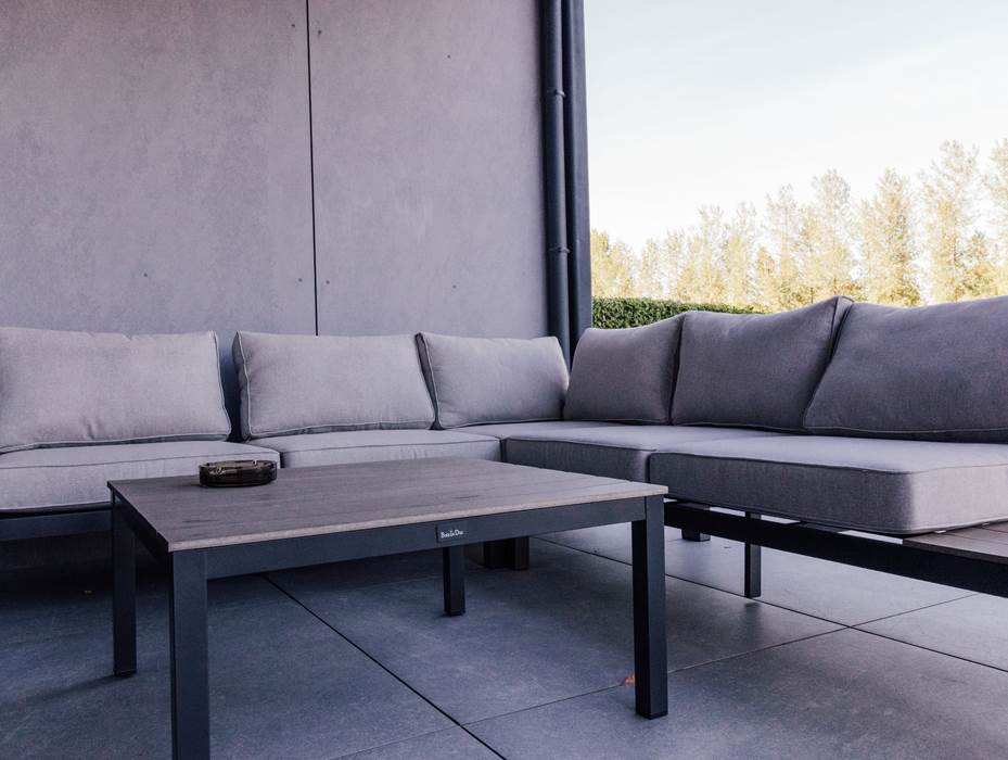 Salon lounge terrasse