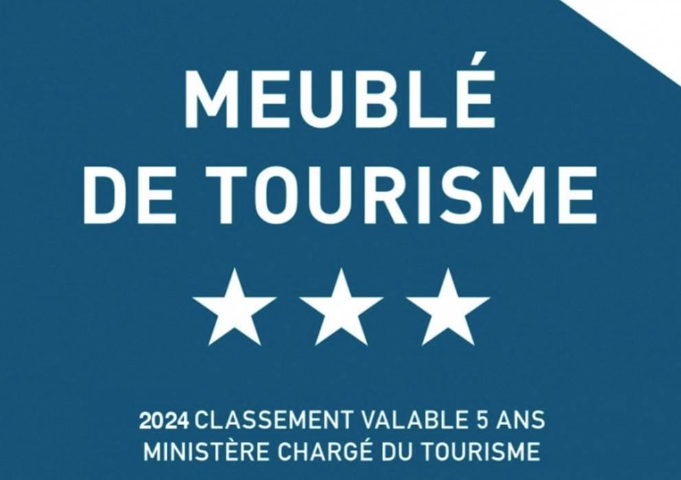 Maison classée 3 étoiles / Pescad’Home Valras-Plage