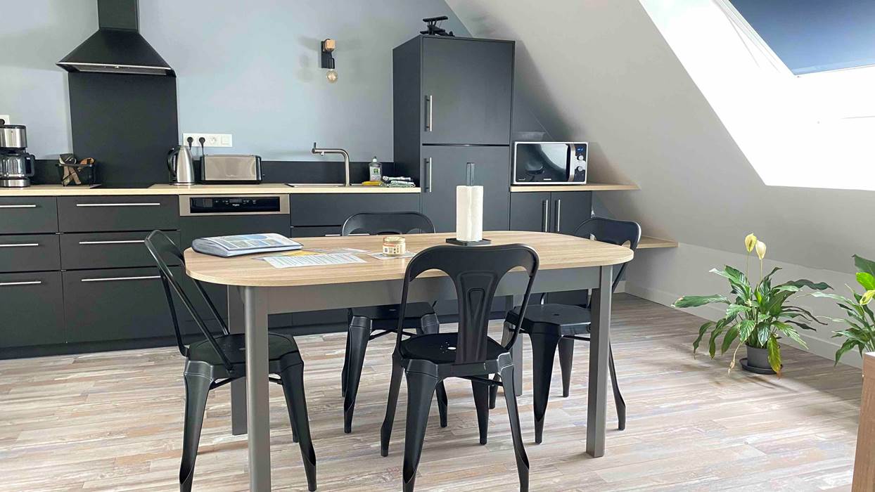 Residence des 3 iles_Gites_Hotel_Binic-Etables sur mer_ salle a manger 1 Manhattan 2025