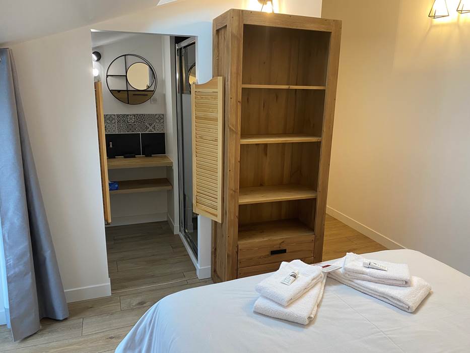 Croix De Magne Salle D'Eau