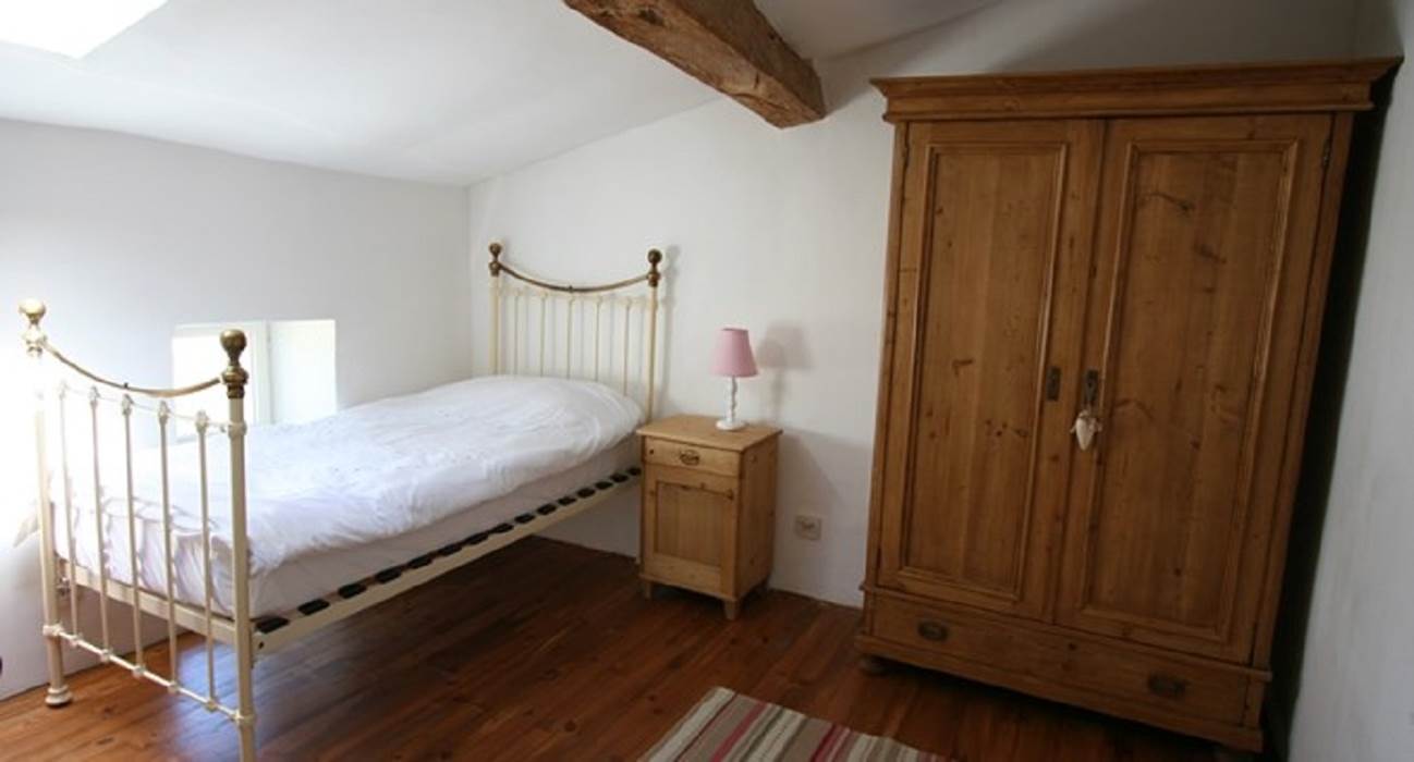 chambre lits jumeaux 2