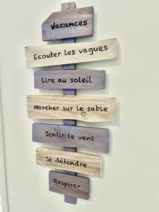 Design déco à Pescad’Home: Vacances au soleil