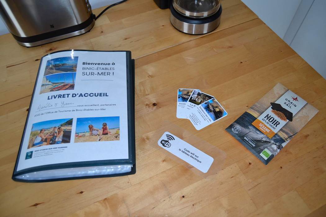 Residence des 3 îles_Etables-sur-mer_Brehat_Livret accueil