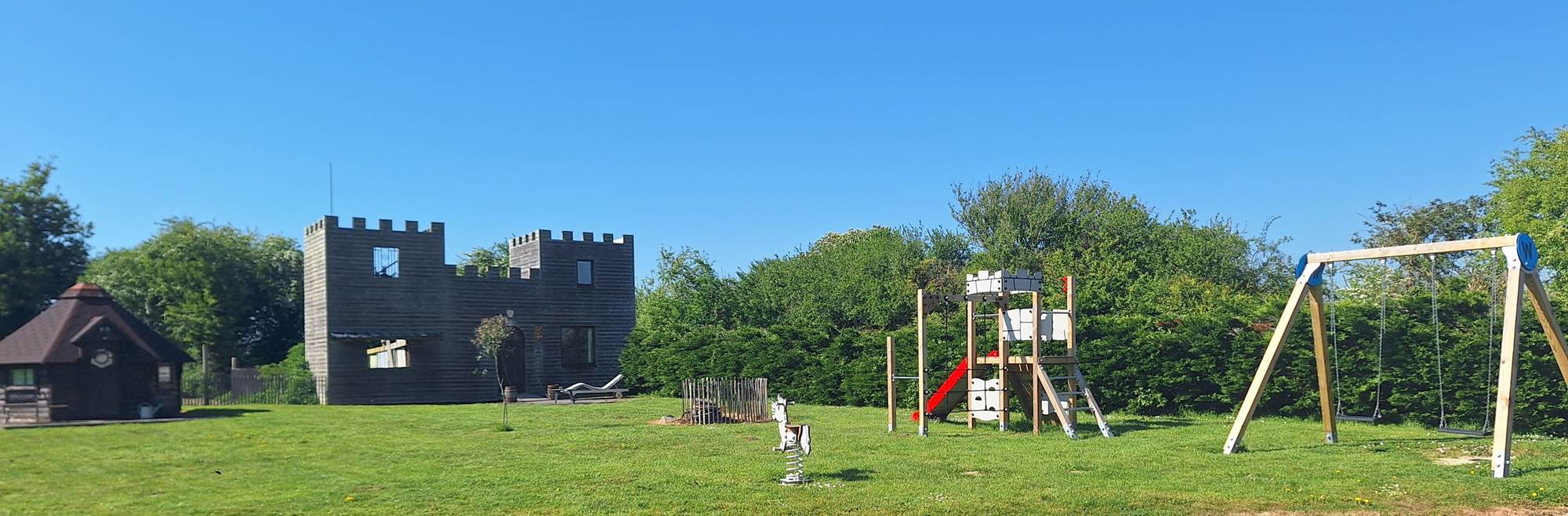 château extérieur
