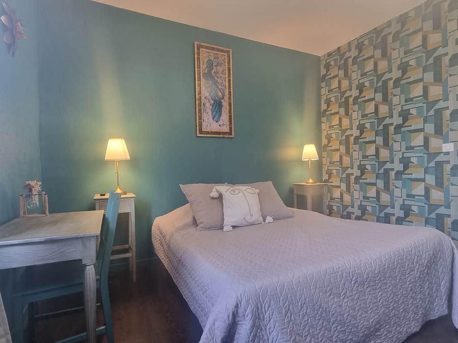 Chambre double