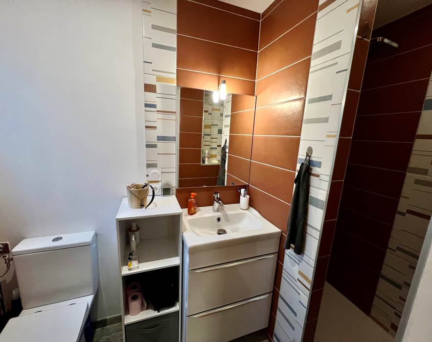 Salle de bain Pescad’Home Valras-Plage