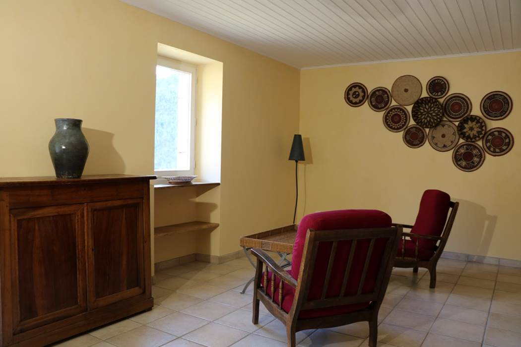 Salon Chambre double Diège - Vallée du Célé
