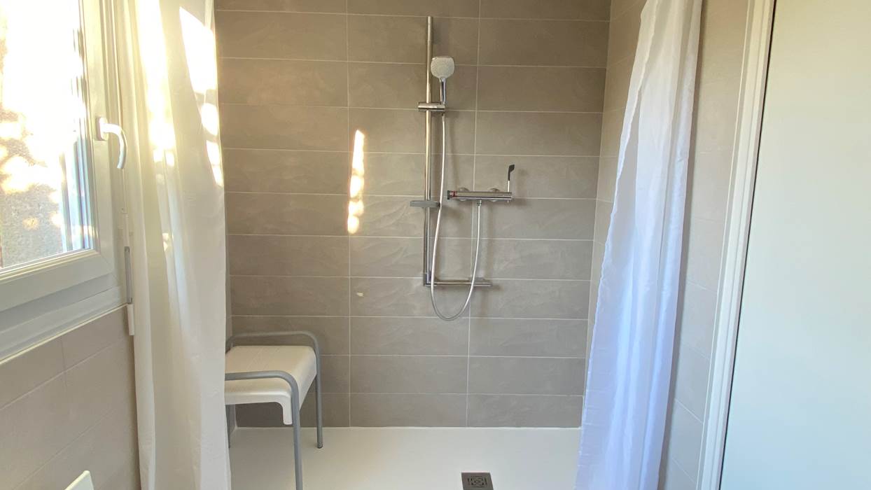 Residence 3 iles_Binic-Etables sur mer_Gite Hotel_Douche Ouessant