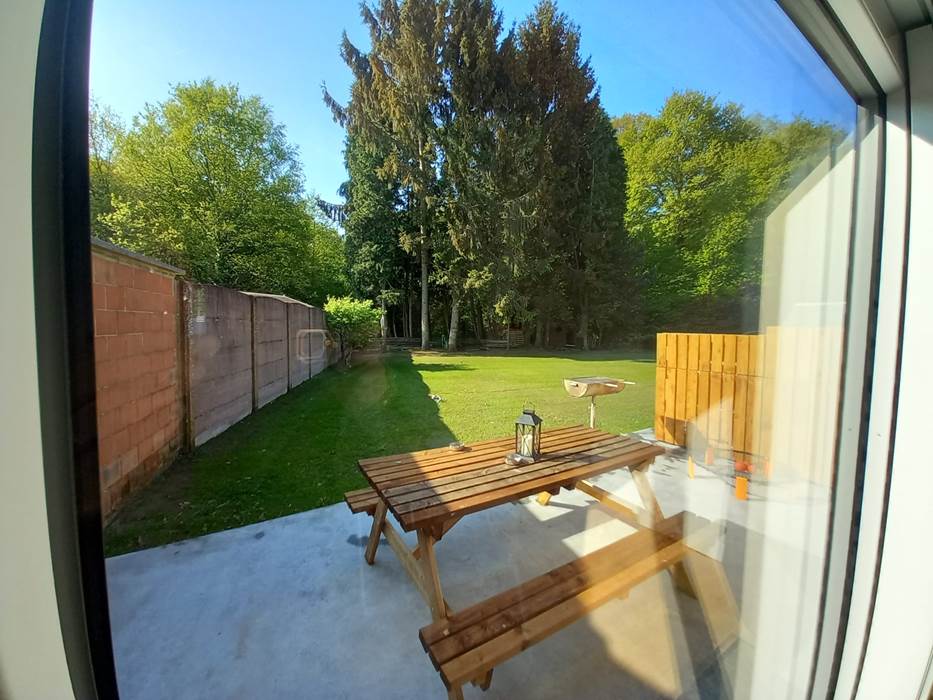 Jardin et terrasse