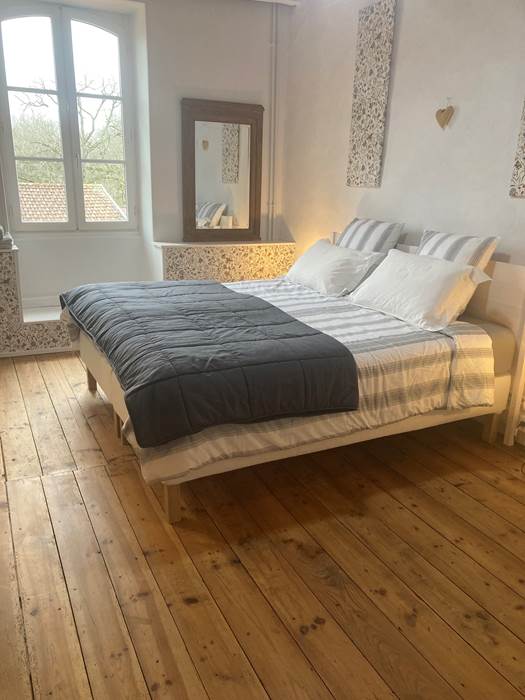 Chambre Suzanne de 2 à 4 couchages