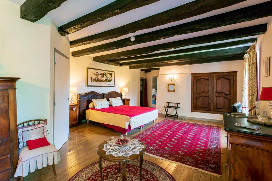 LE CLOS D'ALBRAY la chambre elisabeth 05 22-044