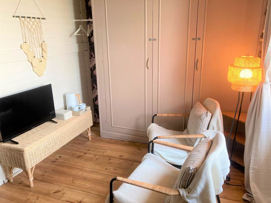 Chambre Maria coin salon