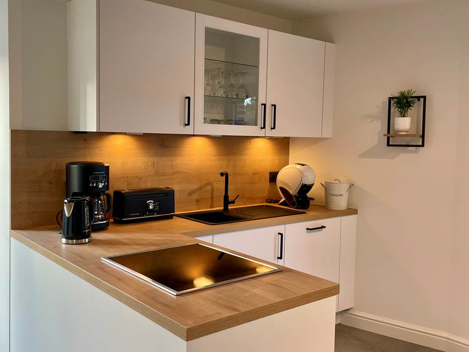 Cuisine entièrement équipée