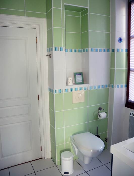 Salle de bains Chambre Adour Horizon des Landes