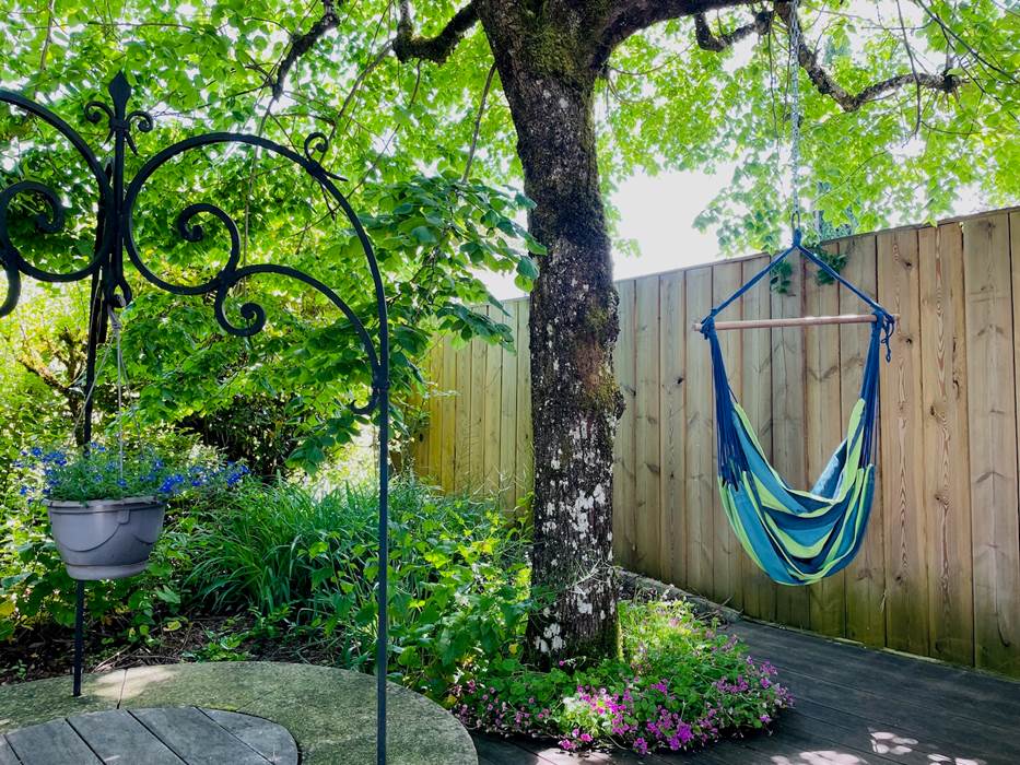 nature-detente-maison tournesol-Sarlat-Perigord