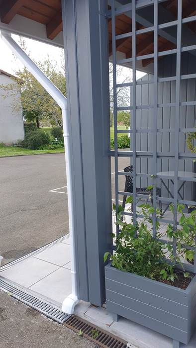 terrasse vue arrière