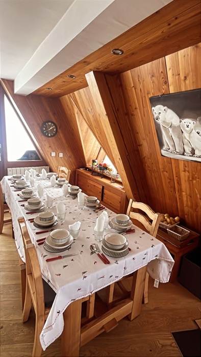 TABLE D HOTE POSSIBLE