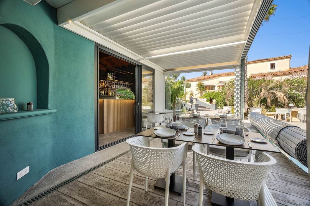 PURAVIDA.RESTURANT.CASADINA.SOMMIERES.GITES