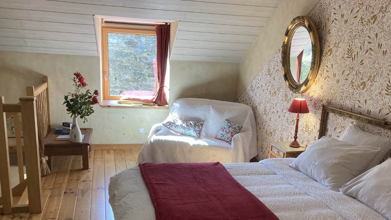 Chambre Framboise - 2 personnes