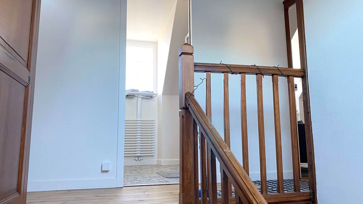 Chambre d'hote la Korrigane_Binic-Etables sur mer_ Hotel_2eme etage