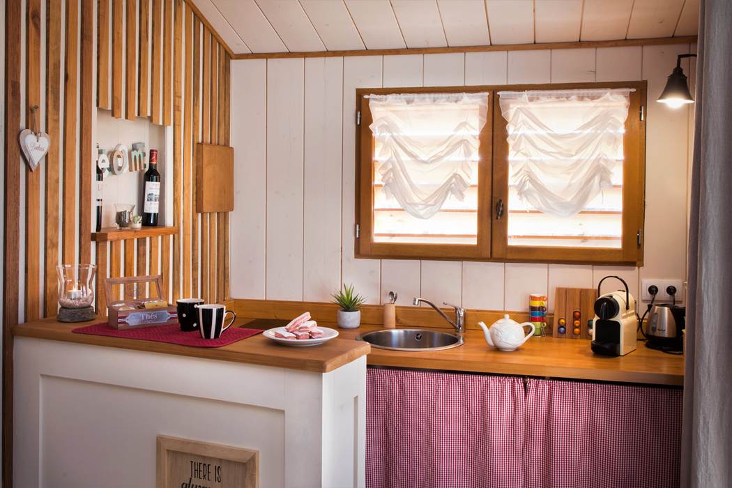 Cuisine - Cabane EPICEA