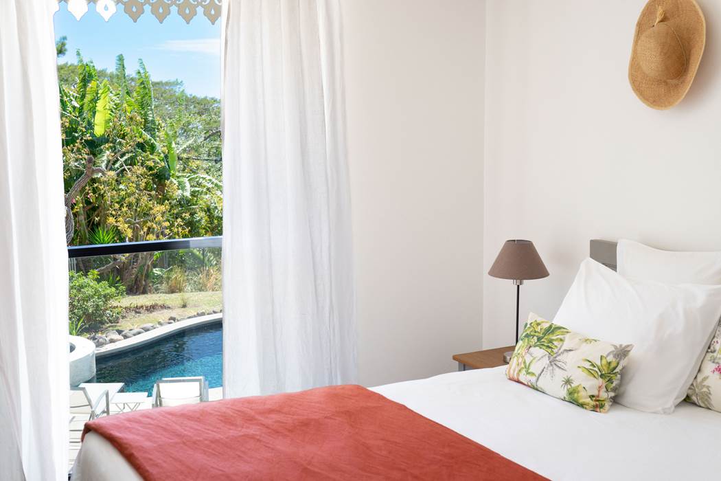 Chambre Cornaline