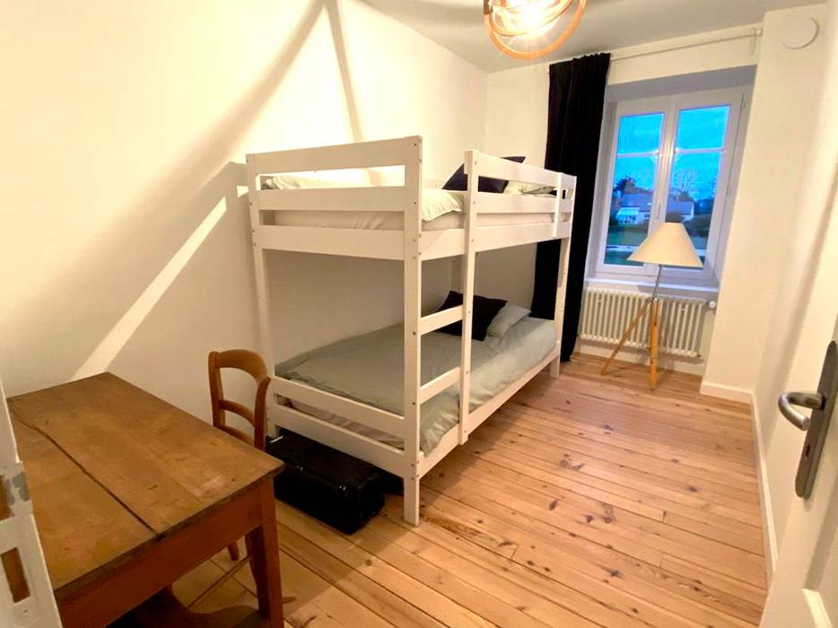 7-La Korrigane Chambre hote Binic Etables sur mer Chambre mitoyenne