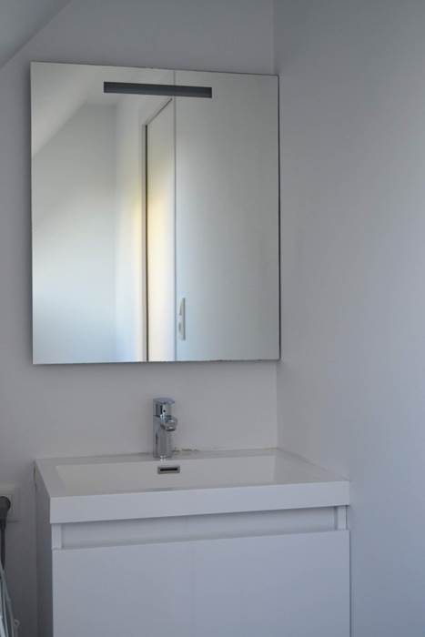 Residence des 3 îles_Etables-sur-mer_Manhattan_Lavabo wc separes