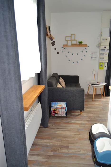 Residence des 3 îles_Etables-sur-mer_Brehat_Vue vers le salon