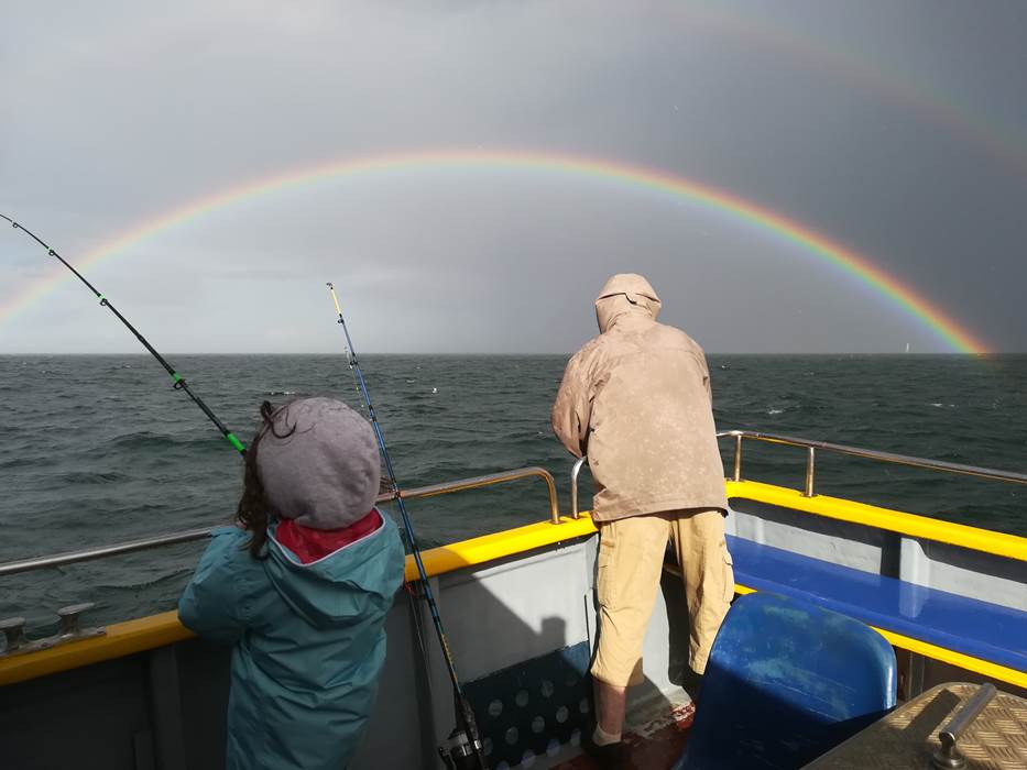 Nos sorties pêche sont tout public