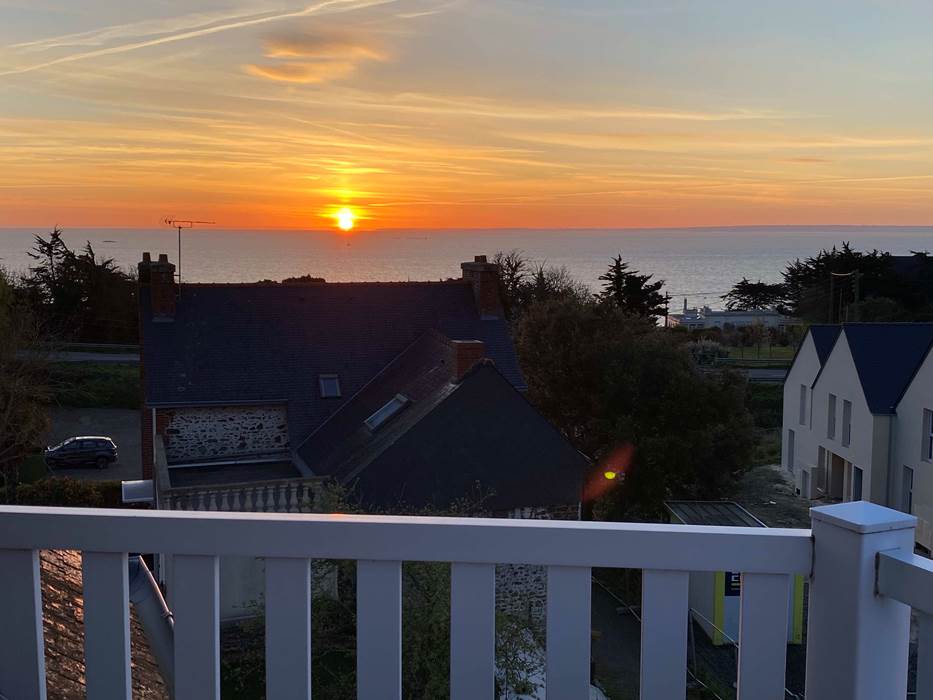 La Korrigane_Binic Etables sur mer_ Chambre d'hote_Villa Legris_Vue mer