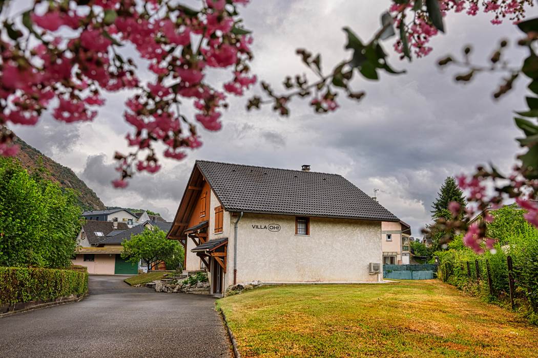 Bienvenue à la Villa HO ! en Savoie
