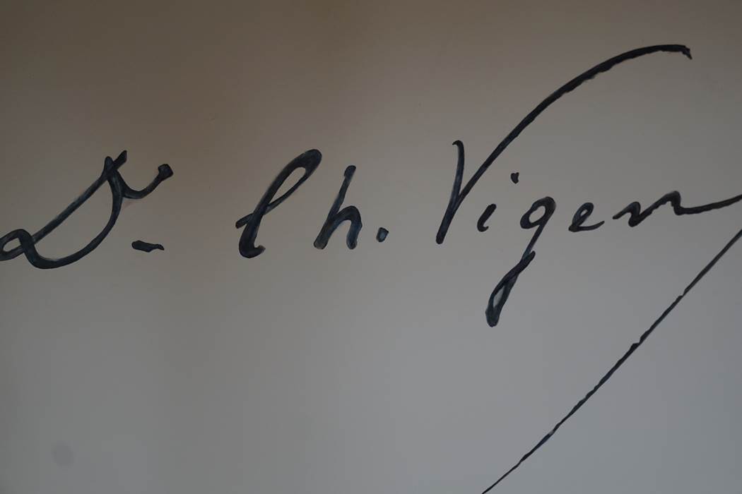 signature