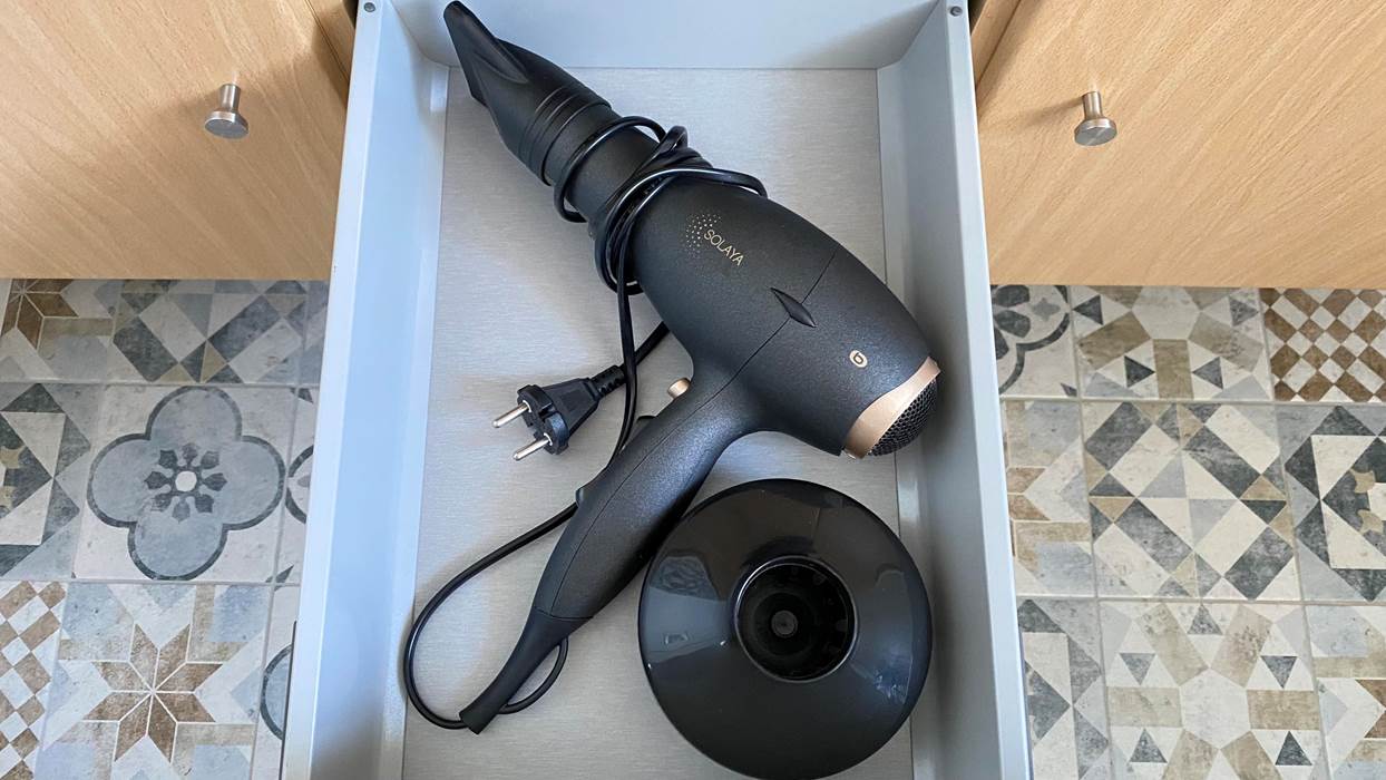 Chambre d'hote la Korrigane_Binic-Etables sur mer_ Hotel_seche cheveux