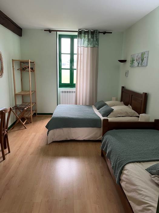 Chambre Triple - Triple Bedroom