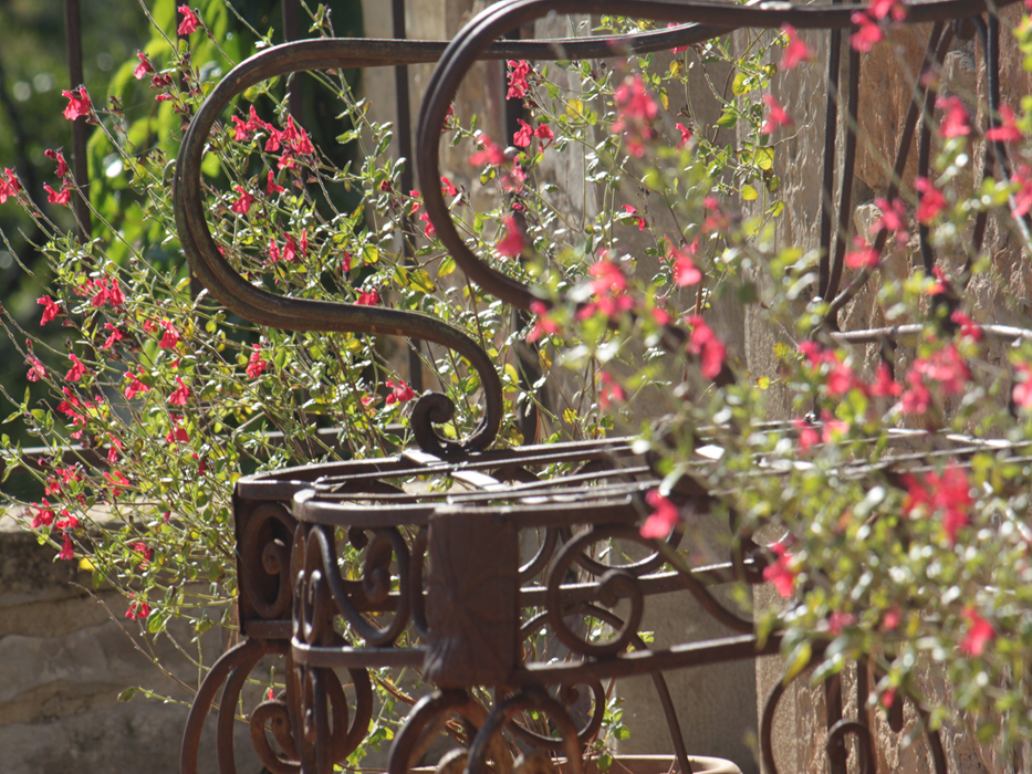 Détail ambiance extérieure