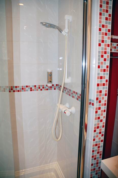 Chambre Compostelle lit double - L'HORIZON DES LANDES