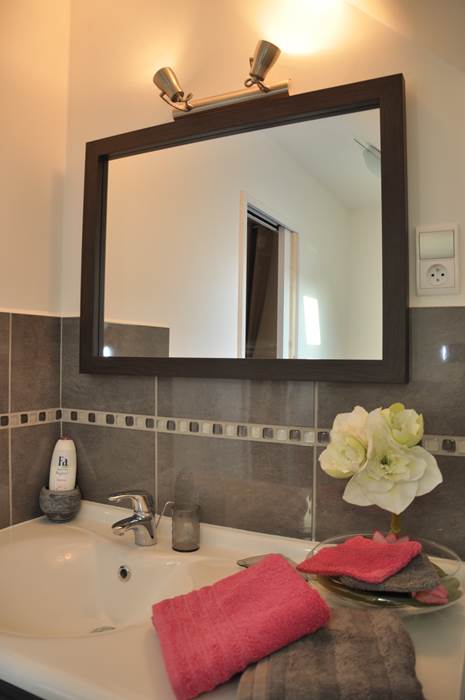 Salle de bain les voiliers