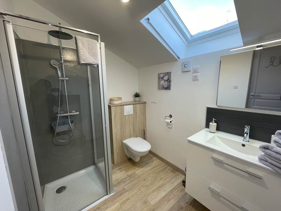 salle de bain-location-spa-Sarlat