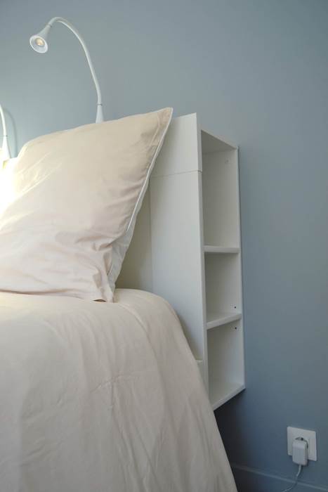 Residence des 3 îles_Etables-sur-mer_Manhattan_Tete de lit