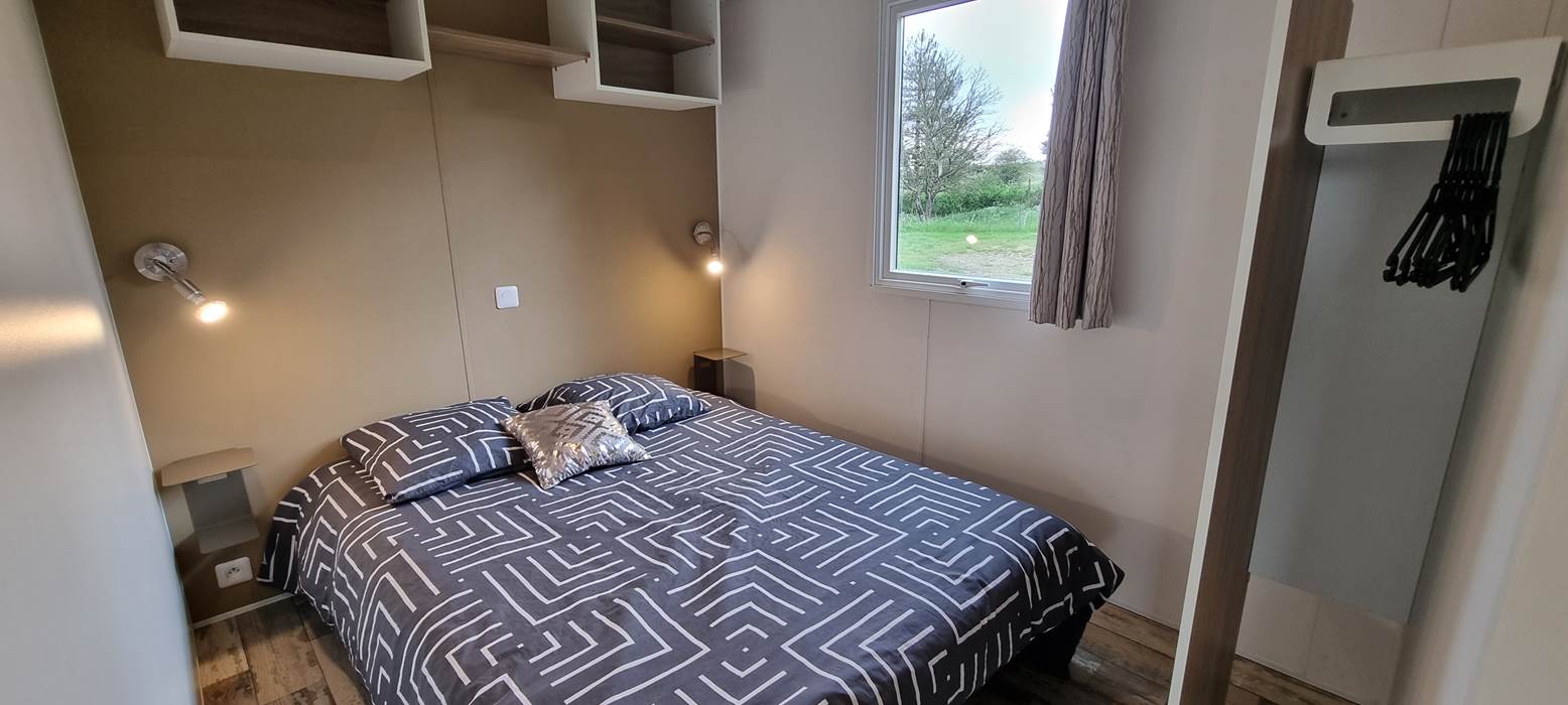 Chambre Mobil-Home