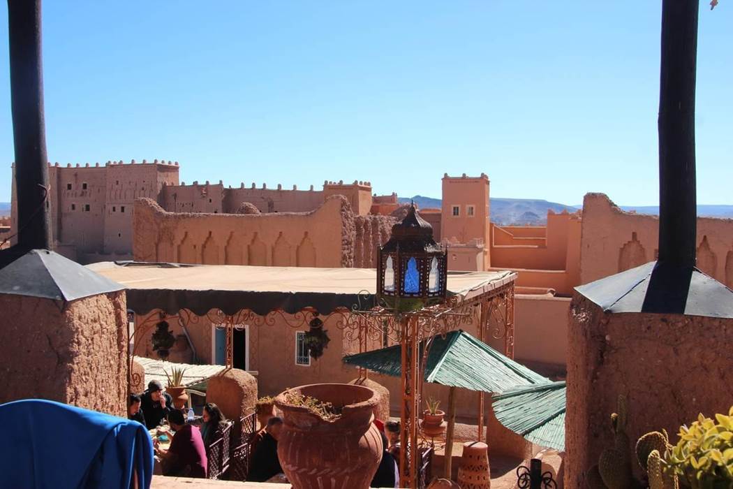 kasbah Ouarzazate