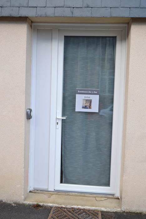 Residence des 3 îles_Etables-sur-mer_Brehat_Porte d'entree