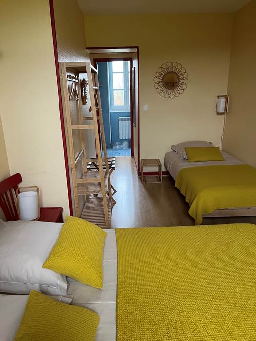 Salle de Bain Privée - Private Bathroom