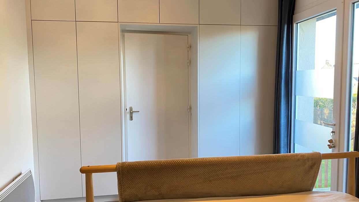 Residence 3 iles_Binic-Etables sur mer_Gite Hotel_Dressing Ouessant