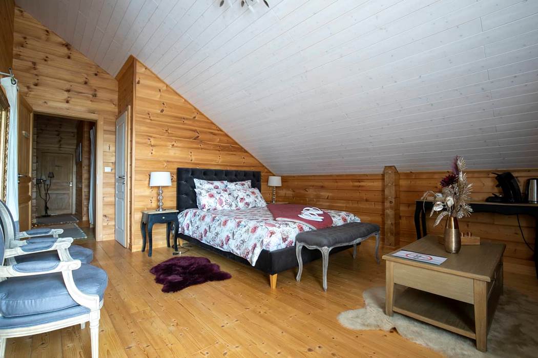 Suite 4 personnes, Chambres d'hôtes piscine,  Chambres d'hôtes Sancerre