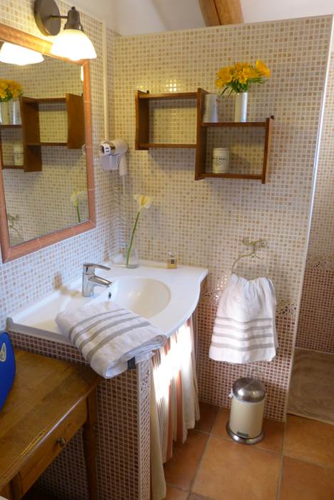 salle d'eau