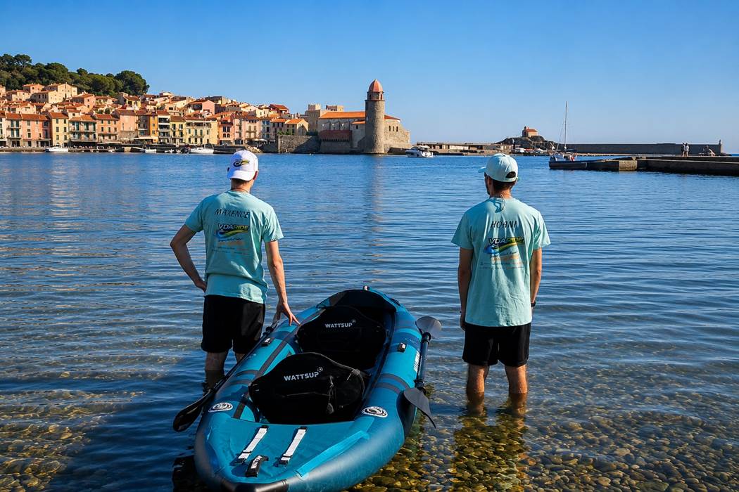 kayak