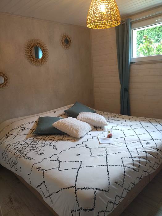 Version chambre double avec lit King Size