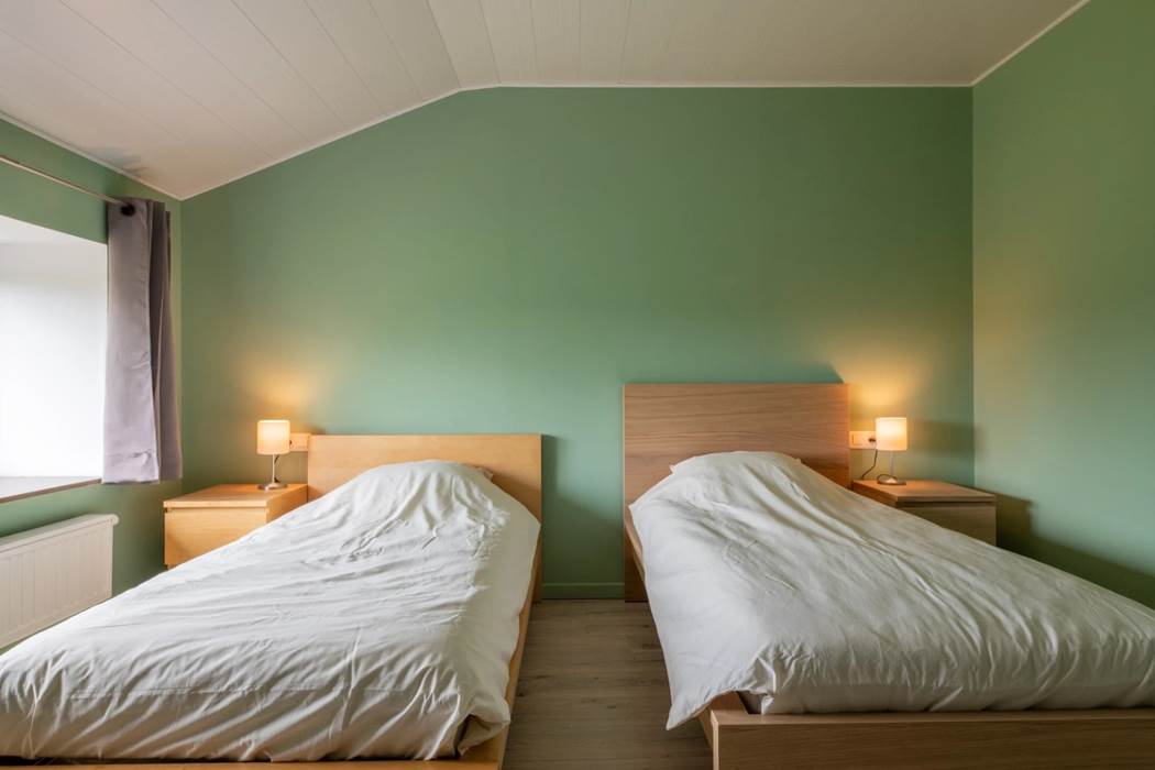 Gîtes de Juliane et Eric - Al'cinse chez Jean - gîte 6 personnes - chambre twin